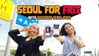 #EVENT The Way Tourists Save Money in Seoul : Discover Seoul PassㅣAREX, Daehan Hanbok, Tubester