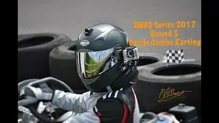 SWAG Series 2017, Round 5, Castle Combe Karting 🏁