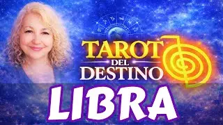 LIBRA HOY ♎️ NO OLVIDES QUE LA FELICIDAD EST&Aacute; EN LA PALMA DE TU MANO | Tarot del Destino #libra