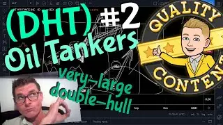 Oil Tankers: DHT Double Hull Tankers #2, VLCC deep-dive