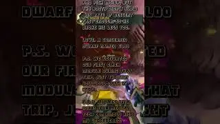 Jet Boot V2 Mishap | Deep Rock Galactic Complaints Department | #deeprockgalactic
