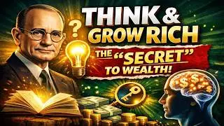 Start 2026 Richer: 5 Think and Grow Rich Rules to Upgrade Your Income & Mindset
