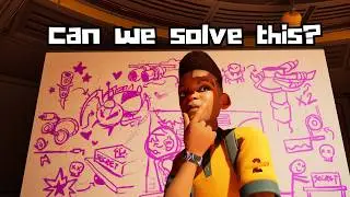 Grounded 2: Can We Solve The Stranger Whiteboard Puzzle?