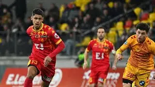 Ugo Raghouber Goals & Highlights le Mans Fc 2023/24