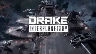 Star Citizen Drake Interplanetary - Kraken