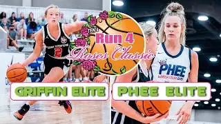Phee Elite (MO) vs. Griffin Elite (OK) – 2022 Run 4 the Roses ESPN Broadcast Highlights