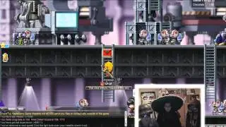 MapleStory Silent Crusade quest line