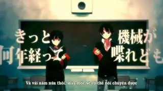 [VnSharing] How to Sekai Seifuku (World Domination How-To) - Kagamine Rin, Len - Vocaloid vietsub