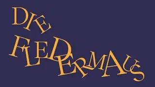 Die Fledermaus - Trailer