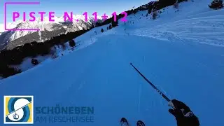 (IT) Sch&ouml;neben | Piste n.11 + n.12