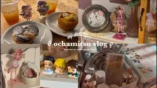 【vlog】多趣味なオタク高校生の日常🍂/グッズ購入品紹介/Qoo10メガ割