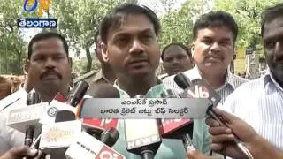 Chief Selector MSK Prasad Talks on  Kohli-Kumble Rift | During his Tirumala Visit
