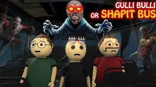 Gulli Bulli Cartoon Horror Story 🧟