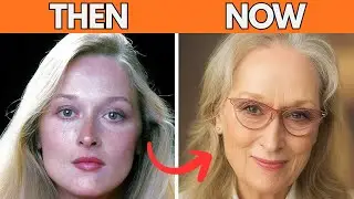40+ Most Stunning Hollywood Actresses of the 60s–80s