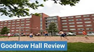 Kansas State University Goodnow Hall Review