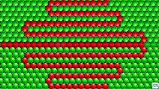 New Bubble Freedom Level 83 - 87 ⭐ ( Bubbles Puzzle )
