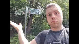 Reddish Vale Country Park **SECRET WATERFALL**