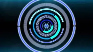 Advanced Spin FX I Hi Tech Opener | After Effects Template |