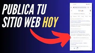 Cómo INDEXAR tu WEB en Google FÁCIL y RÁPIDO 🎯 TUTORIAL SEO AVANZADO