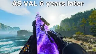 It may not be the MW 2019 Val but its still AWESOME!