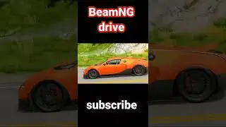 BeamNG drive mobile and PC game 2021 #shorts