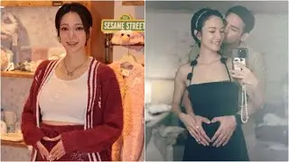 王君馨陀B情緒波動好易喊 自爆子宮曾有水瘤要做手術 想生夠2個湊「好」