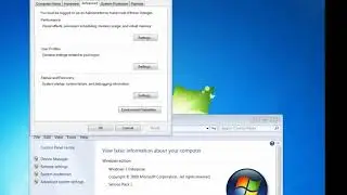 Setting Python Environmental Variables In Windows