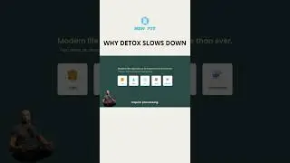 Why Detox Slows Down (And It&rsquo;s Not What You Think)