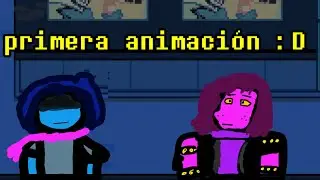 Primera animaci&oacute;n [si que se puede considerar 