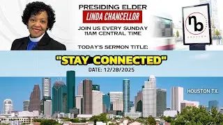 Stay Connected 🔗 | Welcome to New Beginnings Cathedral | Houston, TX