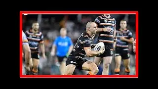 Wests Tigers back-rower Robbie Rochow says draw would have been fair result against Brisbane Broncos