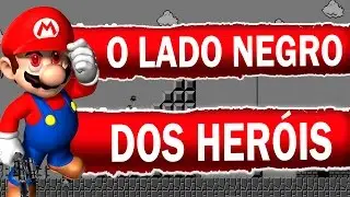 O Lado Negro dos Heróis!!!!