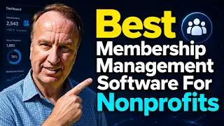 Best Membership Management Software For Nonprofits