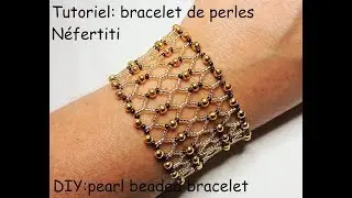 Tutoriel: bracelet de perles 