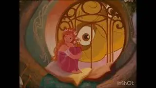 Enchanted (2007) - Oh no It's Troll, Giselle Run!