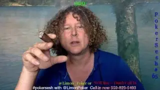 PokerSesh #65 - Investing advice & what Limon actually buys with all his $$