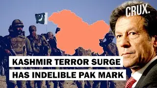 How Pakistan Is Using Minority Killings & Proxy Terror Groups To Destablise Kashmir