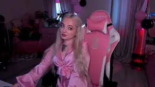 Любишь блондинок?)