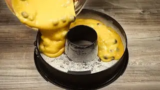 Рецепт пирога с черникой, который свел всех с ума