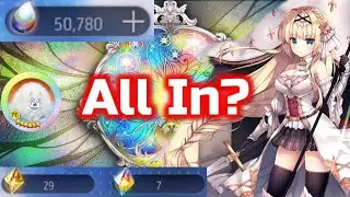 Can I get lucky? - Catherine Summons pt2 - Revived Witch