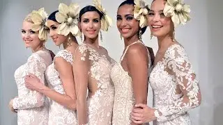 Demetrios 2017 Fashion Show