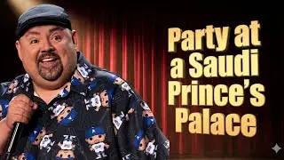 Gabriel Iglesias | Party at a Saudi Prince's Palace