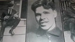 Boxing History pt#26. 1922 Benny Leonard vs Rocky Kansas Jack Britton vs Dave Shade ect.
