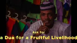 Dua for a Fruitful Livelihood