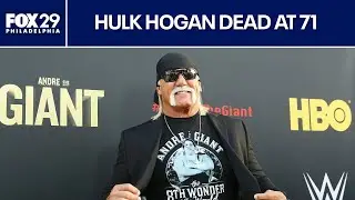 LIVE 🔴 BREAKING NEWS: Hulk Hogan dead, TMZ reports