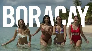 BORACAY The Rebirth of Paradise