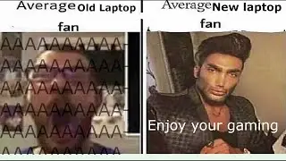 new laptop gaming