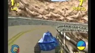 Pile Of Shame - Tank Racer Game
