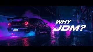 Japanese Car Tuning Explained | JDM Mods & Culture