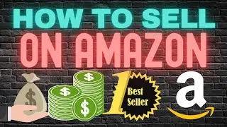 3 Ways of Selling on Amazon - Amazon Merch, Amazon KDP, Amazon Seller Central (Print on Demand)